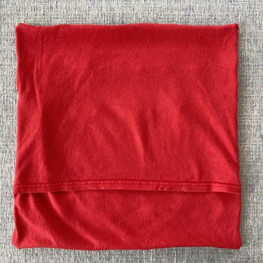 St. Louis Cardinals MLB Baseball Handmade retro T shirt 16x16 Throw pillow cover